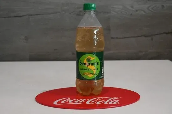 Ginger Ale - Bottle