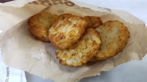 Hash Browns