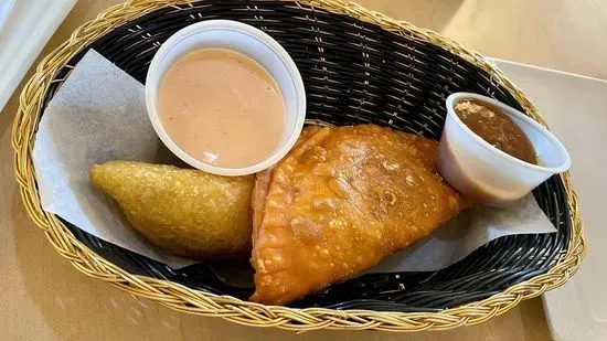 Colombian Chicken Empanadas