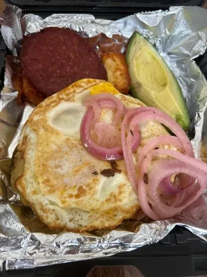 Dominican Mangu