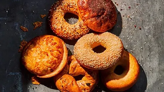 Half Dozen Bagels