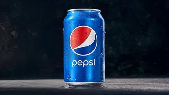 Pepsi Can