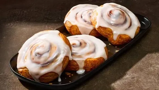 Cinnamon Roll 4-Pack