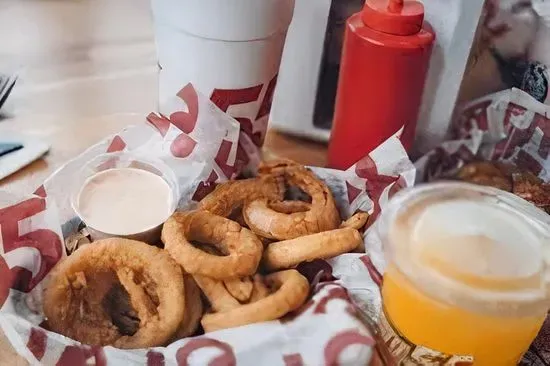 Large Onion Rings