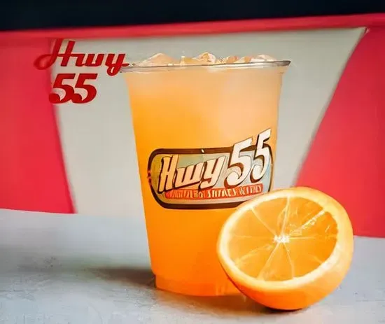 Large Orangeade