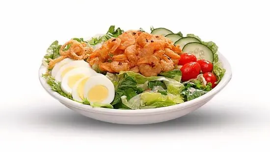 Spicy Shrimp Salad