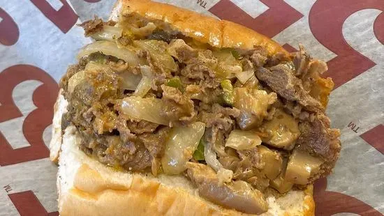 Lil' Cheesesteak