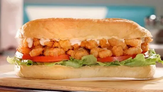 Shrimp Po' Boy