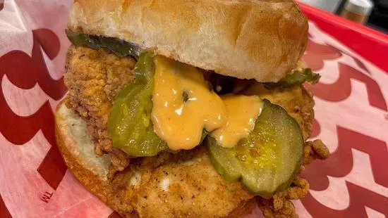 Signature Chicken Sandwich