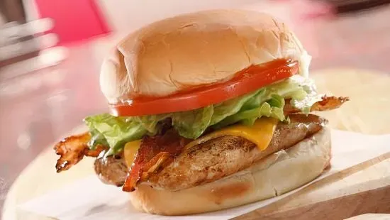 JB&B Grilled Chicken Sandwich