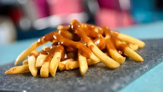 Gravy Fries