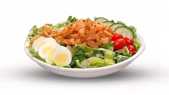 Spicy Shrimp Salad