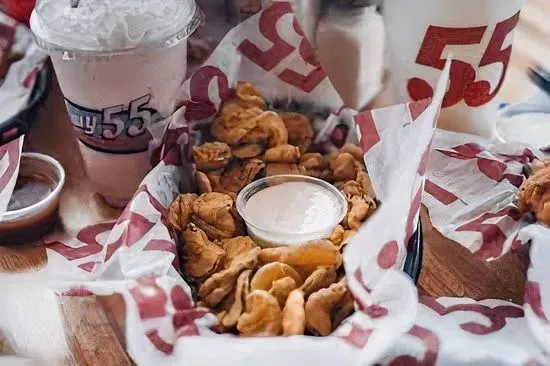 Large Fried Pickles