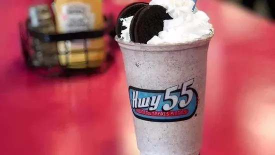 Oreo Shake