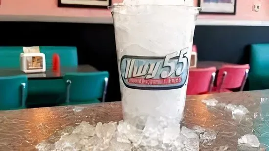 Cup of Ice