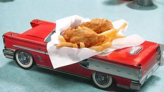 Kids' Tenders Meal