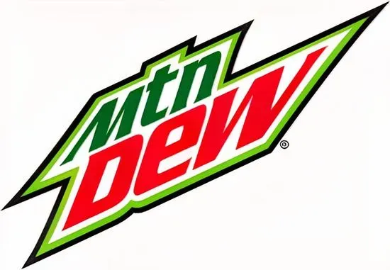 Large Mt. Dew