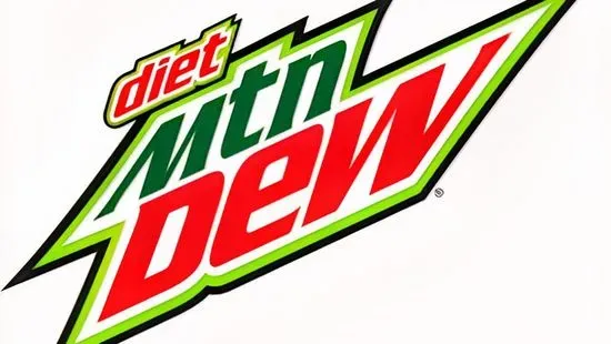 Diet Mountain Dew