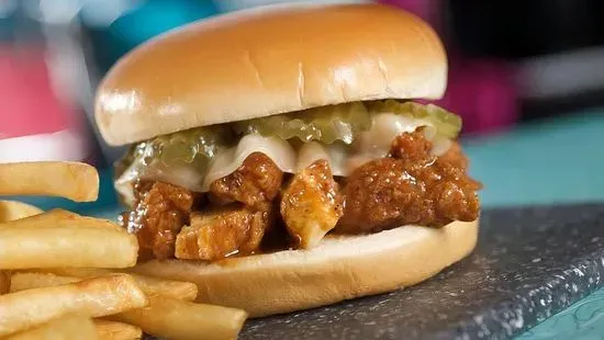 Signature Chicken Sandwich