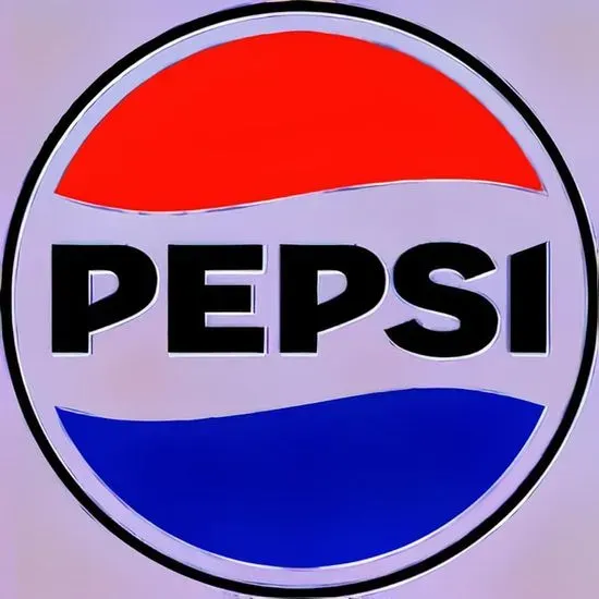 Large Pepsi