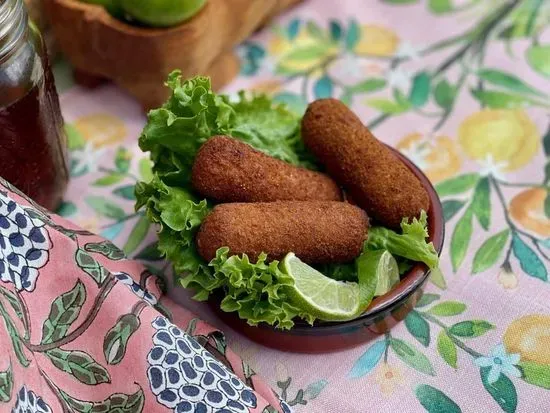 1 Ham Croqueta * Croqueta de Jamón