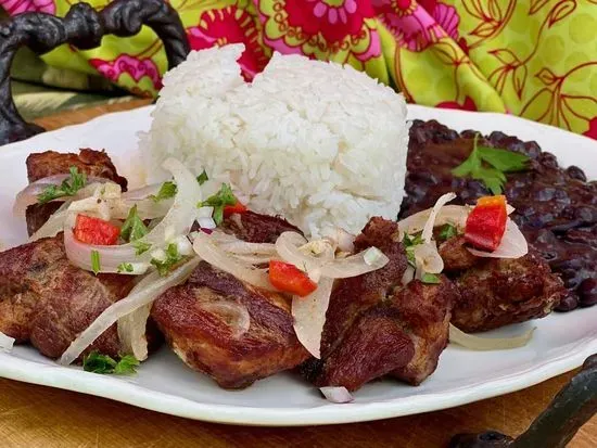 Pork Chunks *Masas de Puerco