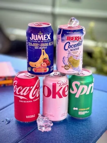 Canned Soda