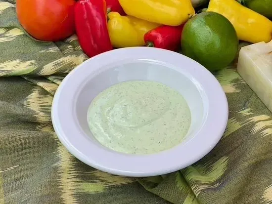 Chef's Cilantro Sauce