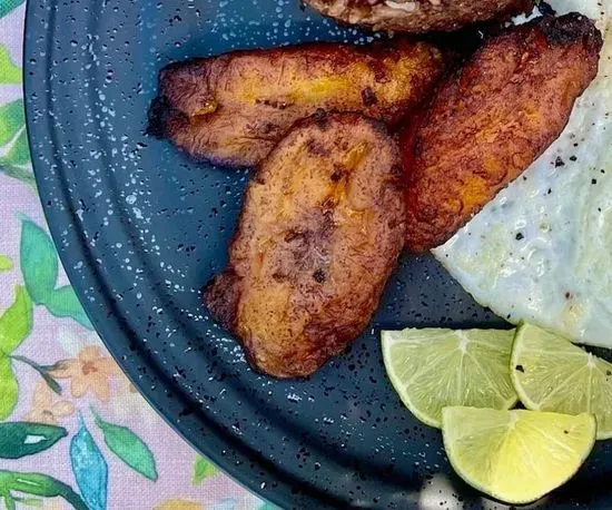 Sweet Plantains *Platanos Maduros