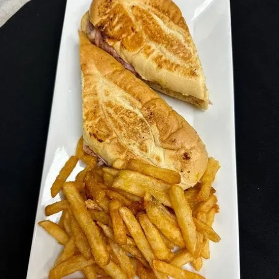 Cubano Sandwich