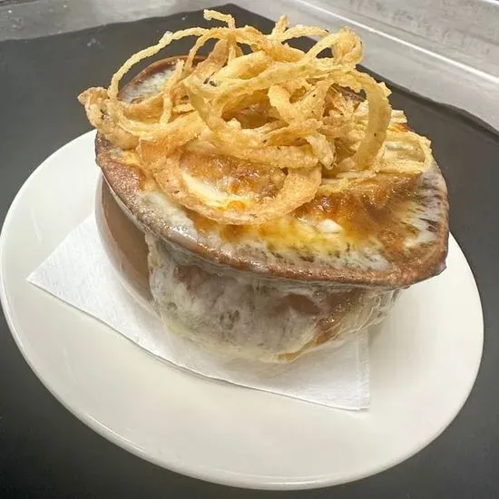 French Onion Soup