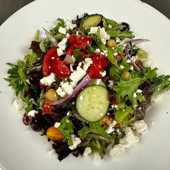 Mediterranean Salad