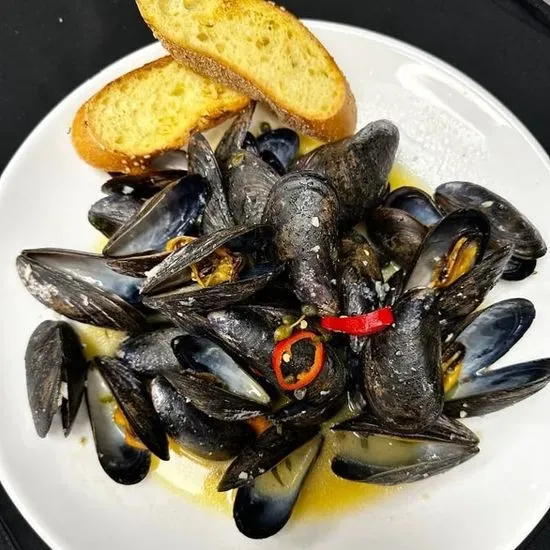 Mussels