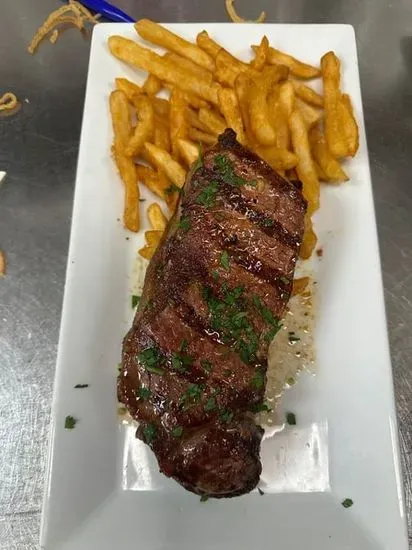 16 Oz New York Strip Steak