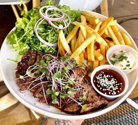 Steak & Fries