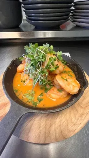 Gambas Al Ajillo