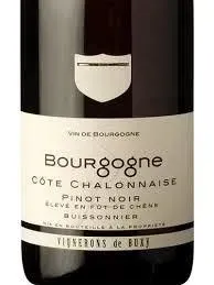 Bourgogne Cote Chalonnaise Pinot Noir