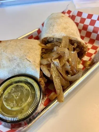Birria Burrito