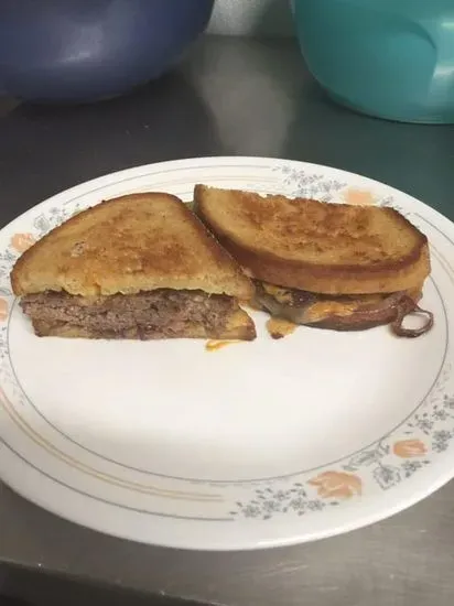 Patty Melt