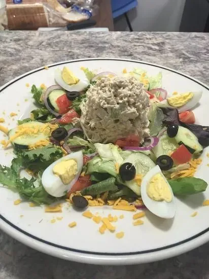 Chicken Salad Platter