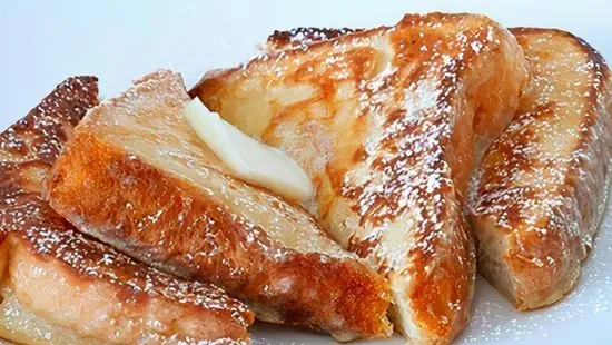 Full French Toast Breakfast