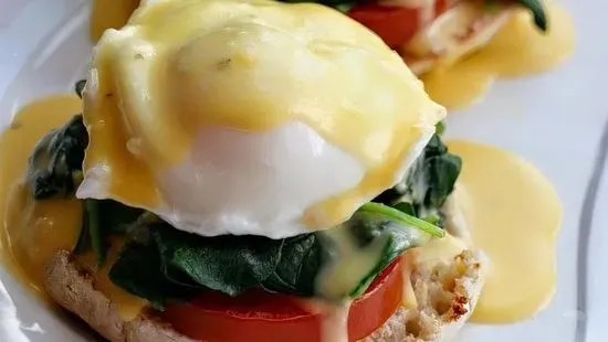 Florentine Benedict Breakfast