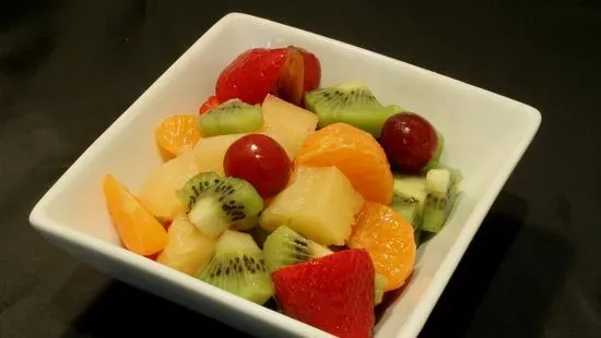 Fruit Salad Breakfast