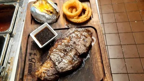 Rib Eye Steak