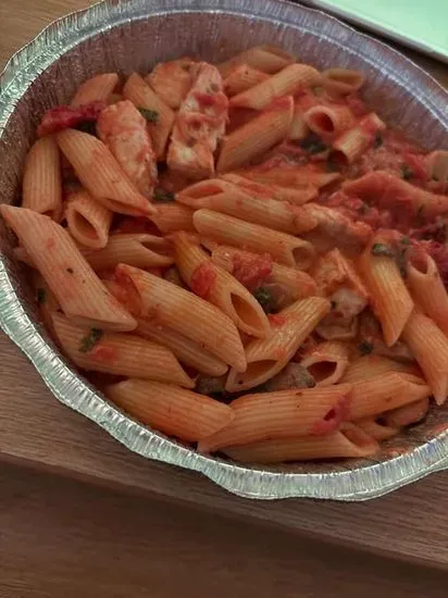 Spicy Chicken