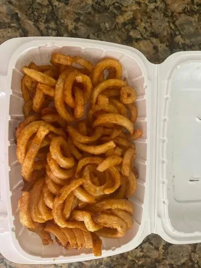 Curly Fries (Large)