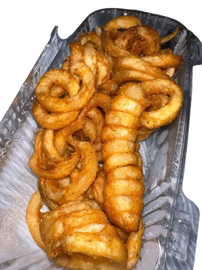 Curly Fries (Small)