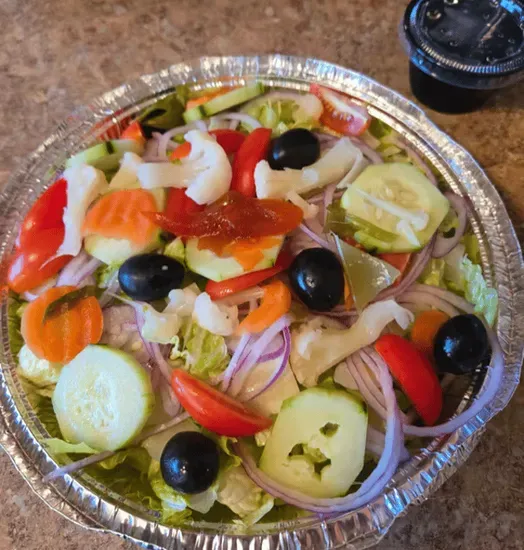 Mixed Salad (sm)