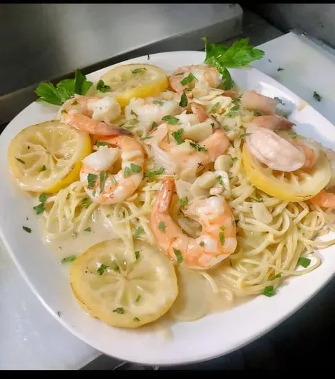 Shrimp Scampi