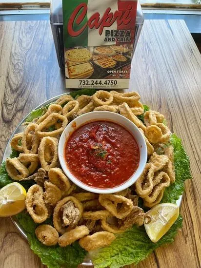 Fried Calamari